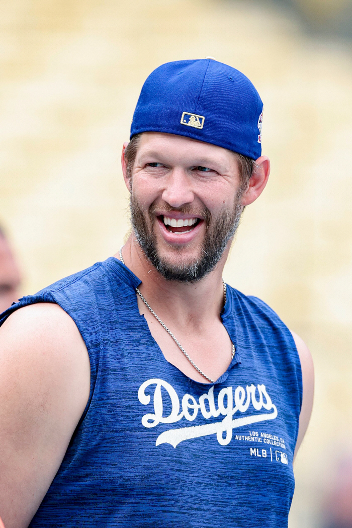 It's less than 90 miles away now, but the original ace will return, Kershaw is expected to return to the LAA match on the 19th