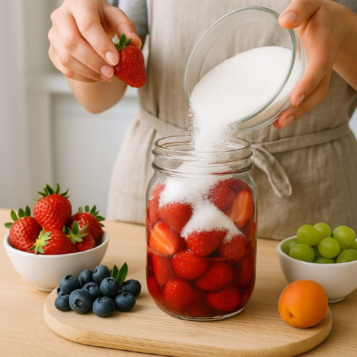 K-Food Fruit Office Causes Blood Sugar Spike in Excessive Intake...To enjoy it healthily?