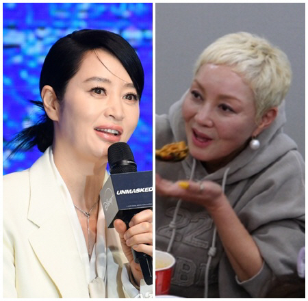 Kim Hye-soo sends bibimbap every month for Hong Jin-hee, who lives alone, even at dawn. (Let's live together)