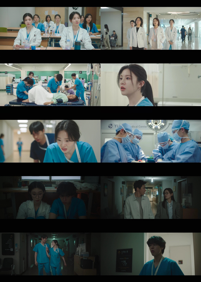 Ko Yoon-jung ♥ Jung Joon-won and Iksong Cho Jung-seok ♥ Jeon Mi-do appear..I shot 7.5%
