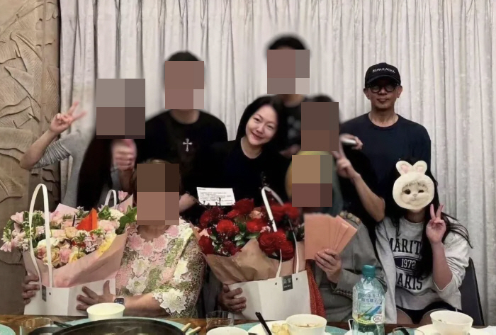 Koo Jun-yeop, ♥ 12kg lost after Seo Hee-won's death...the bare state of the neck 