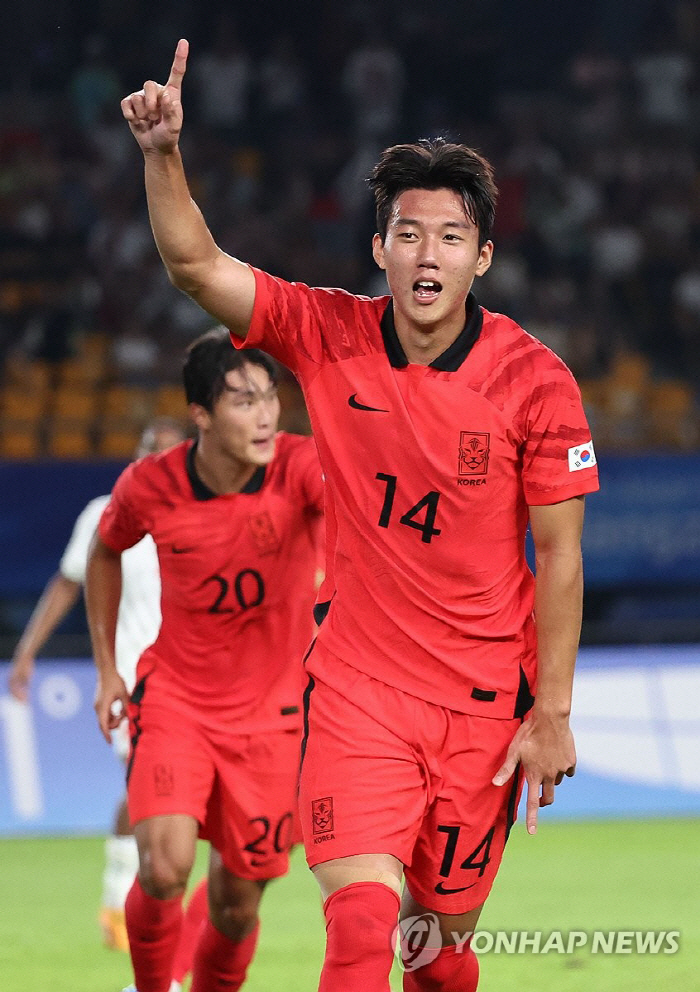 Korea's next-generation center back Lee Han-beom's dramatic revival and fantasy, Becheader's assistance  3G consecutive selection → Green light to advance to the main round