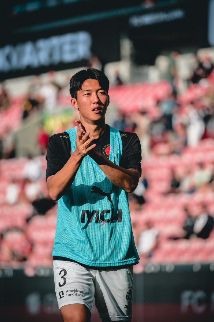Korea's next-generation center back Lee Han-beom's dramatic revival and fantasy, Becheader's assistance  3G consecutive selection → Green light to advance to the main round