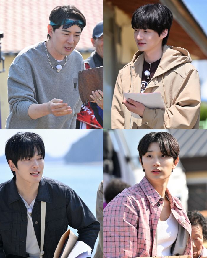 Lee Minjung is famous for being affectionate..Ahn Jae-hyun → Boom, the reason why he decided to appear (Gao-jeong)