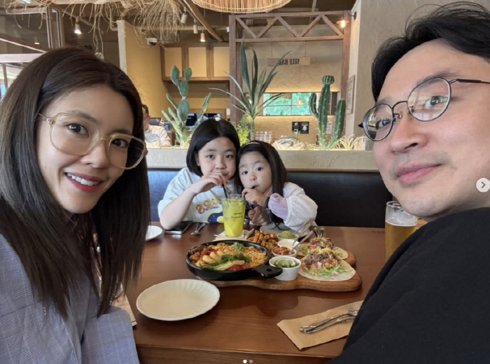 Lee Yu-ji, divorce due to husband's affair...♥ Jeong Han-ul explains fake news directly