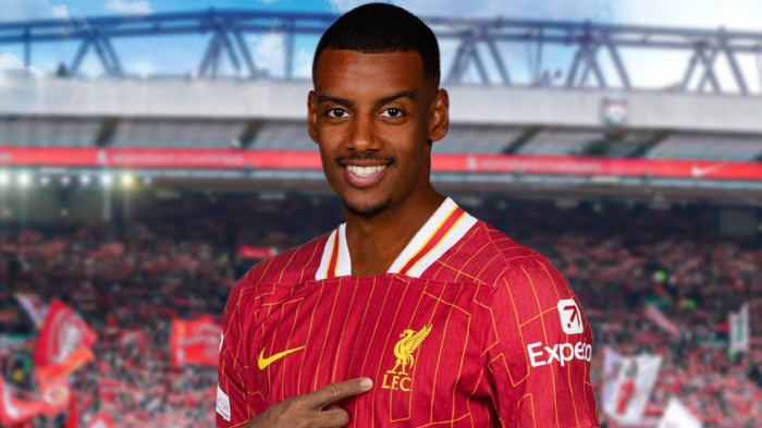 Liverpool swap deal is crazy! Klopp's rave MF of 92 billion, bringing Isaac? ...Search for a multiplayer replacement