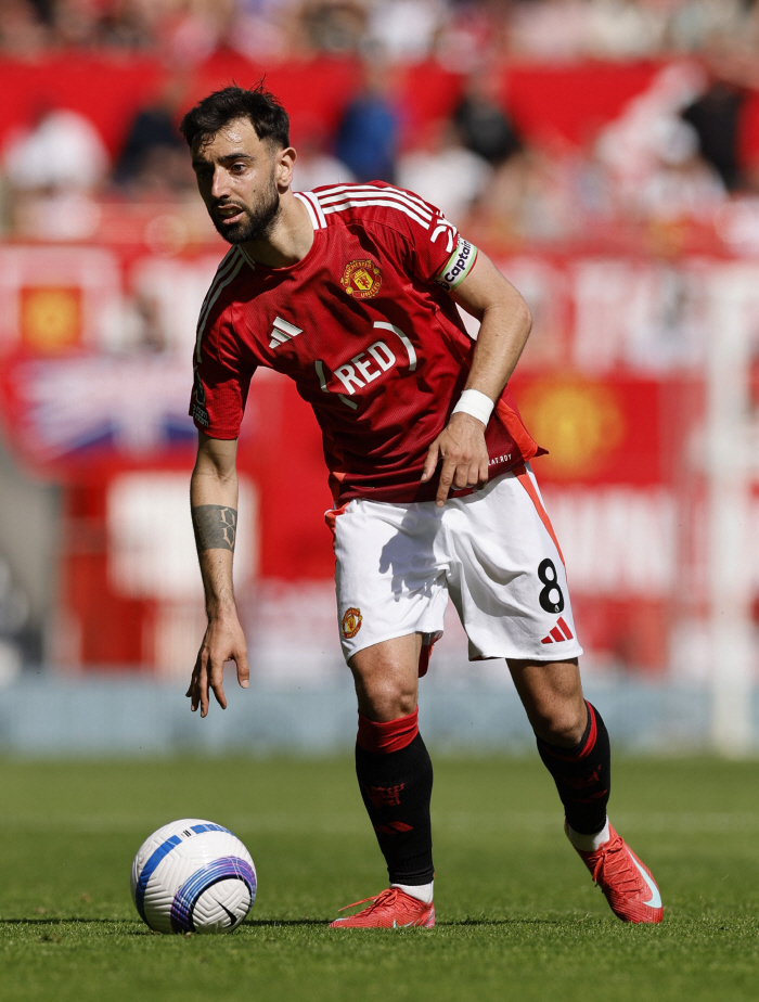 Manchester United is in shock! Captain Bruno's huge offer to transfer to Saudi Arabia...Continuous contact with al-Hilal → New challenges are possible