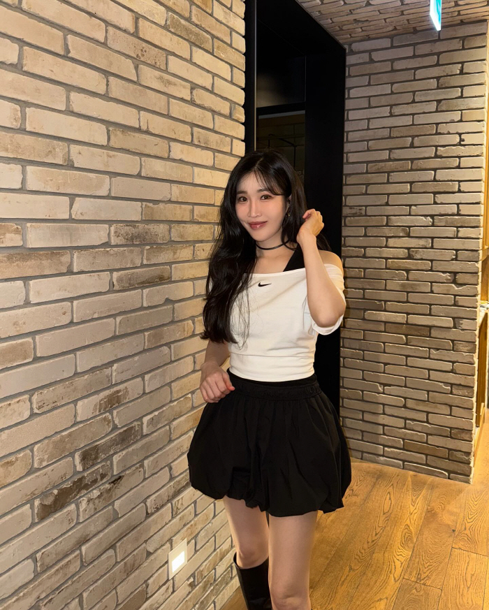A married woman in her 40s looks like this?Lee Hae-ri is prettier after getting married