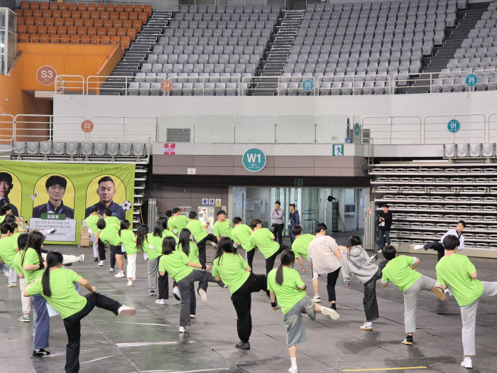 More Youth Opportunities to Participate in Sports! 2025 Sports Star Physical Education Class will be promoted in earnest