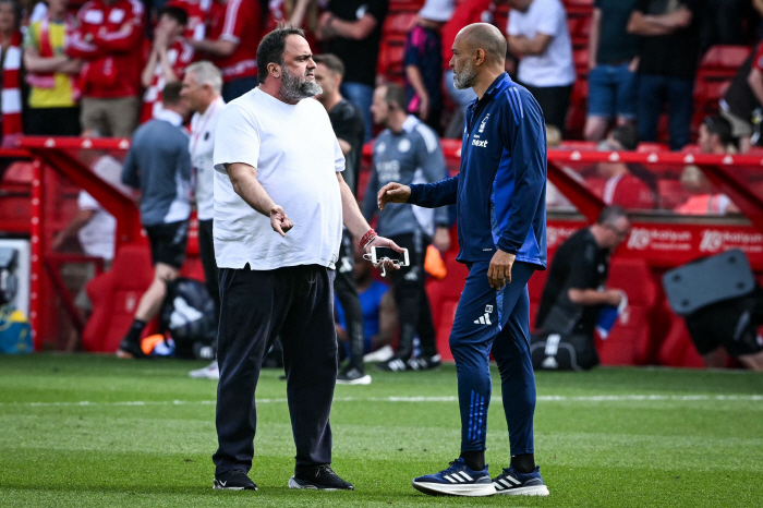 News that will surprise you! The owner of the PL who got angry at the manager without knowing the subject...NUNU, it's over→ I can't do it with this kind of performance
