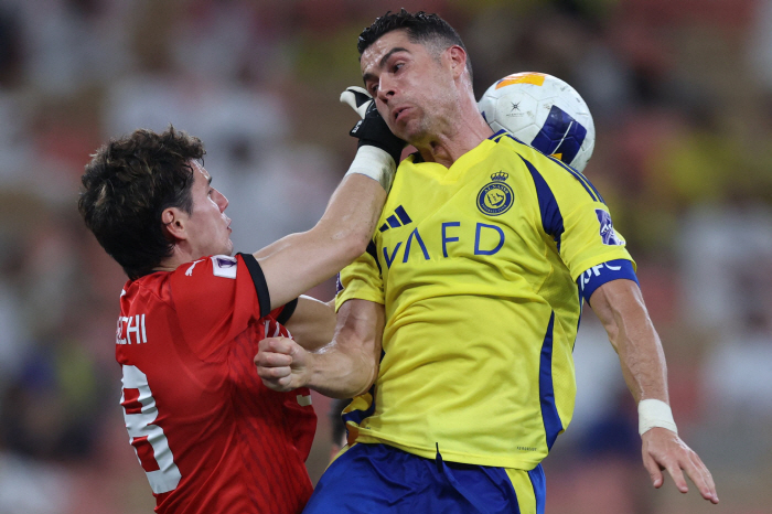 No shock, Ronaldo. Super emergency! Al-Nasr on brink of release from Saudi Arabia puts two-year renewal on hold