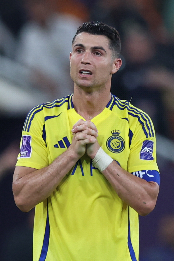 No shock, Ronaldo. Super emergency! Al-Nasr on brink of release from Saudi Arabia puts two-year renewal on hold