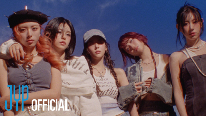  ITZY will make a comeback on the 9th of next month...Park Jinyoung's trailer film makes a surprise appearance