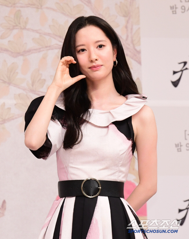  Kim Ji-yeon's agency, 'Defamation malicious article...We're going to take a hard line.'