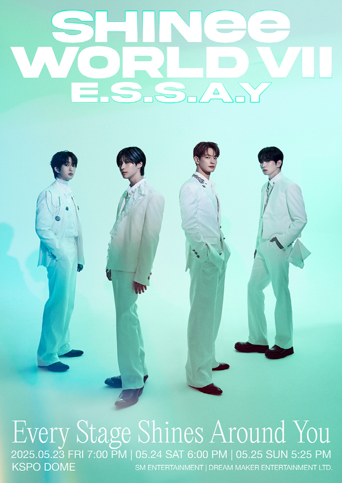 SHINee Celebrates 17th Anniversary with ‘SHINee WEEK,’ New Single, and 7th Solo Concert