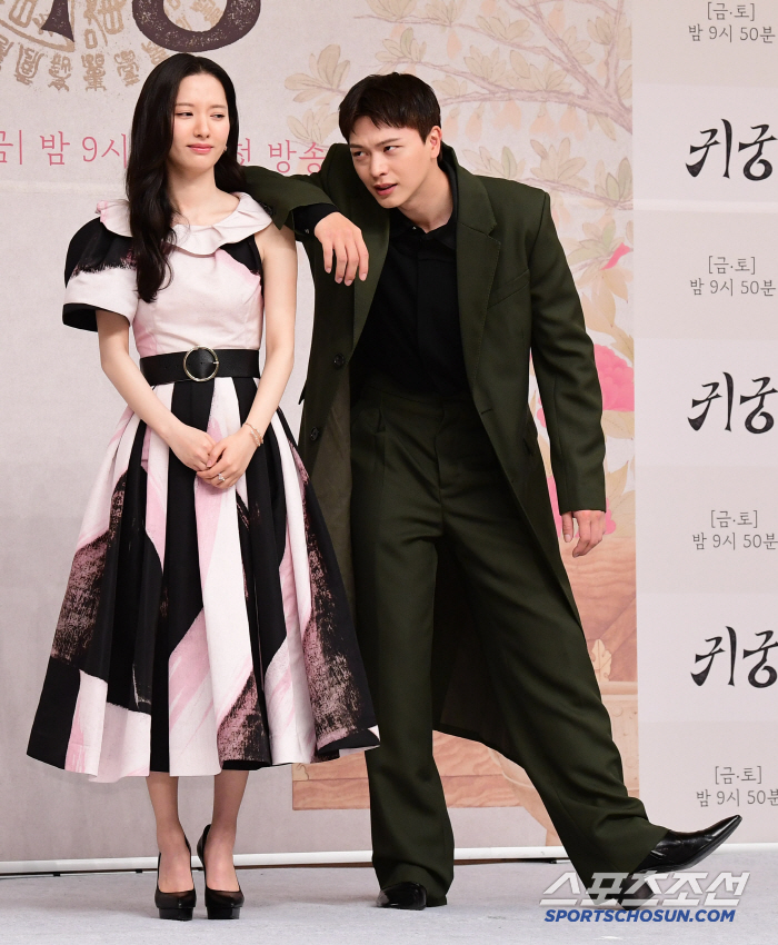 'The Haunted Palace' Gains Global Popularity, Ranks Top 4 on Viu in 5 Asian Countries