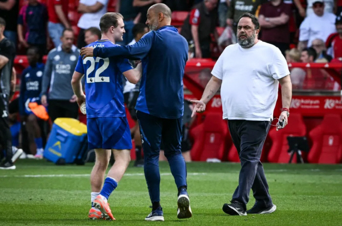 Oh my! Nottingham sensation Nunu Santo shocked the owner of the ground...It's better than Levy, who got fired after 10 games