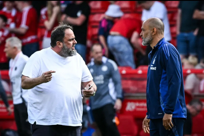Oh my! Nottingham sensation Nunu Santo shocked the owner of the ground...It's better than Levy, who got fired after 10 games