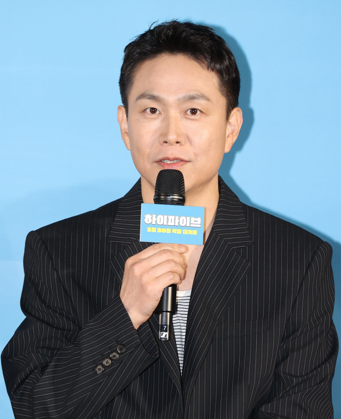 ‘Hi-5’ Overcomes Yoo Ah-in Scandal, Set for May 30 Release with Star-Studded Cast
