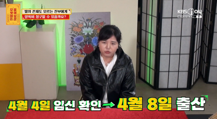 Seo Jang-hoon's anger at single mothers who gave birth for only 4 days...'Dating app, trick and trick each other' (Ask)