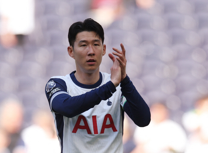 Son Heung-min achieved a great achievement of all time, returned from injury against Palace, and entered the top 100 of the EPL for the first time in Asia → First attempt to win a career championship
