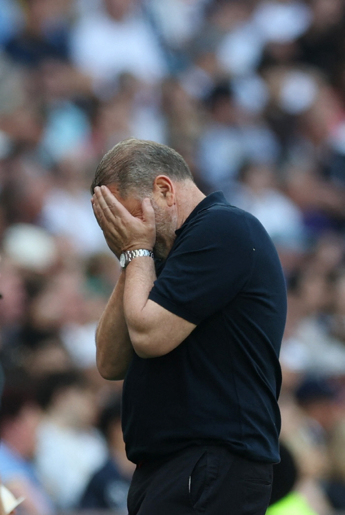 Son Heung-min, Tottenham manager with more playing time against Villa, disappointed by his lethargic performance against Kpal