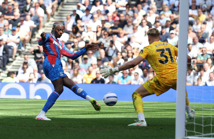 Son Heung-min's career-worst league is just around the corner, and despite his return from injury, he suffered a crushing 02 defeat by Tottenham Palace → 17th place