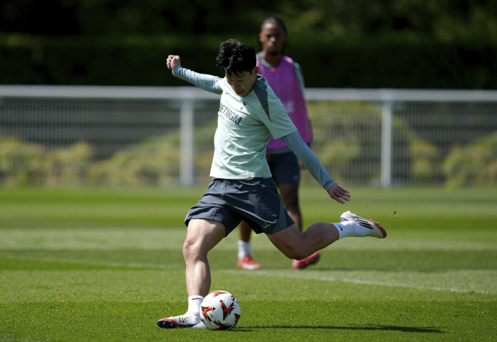 The third challenge, Son Heung-min, the last puzzle piece he's been working on for 10 years...Kane's support, good results