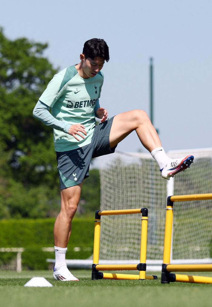 The third challenge, Son Heung-min, the last puzzle piece he's been working on for 10 years...Kane's support, good results