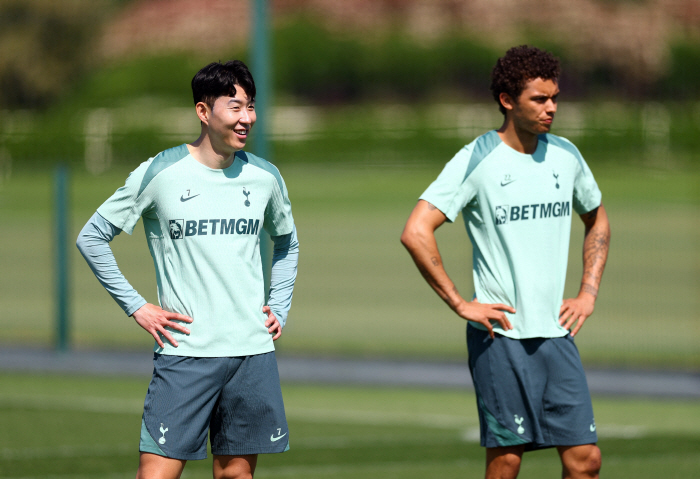 The third challenge, Son Heung-min, the last puzzle piece he's been working on for 10 years...Kane's support, good results