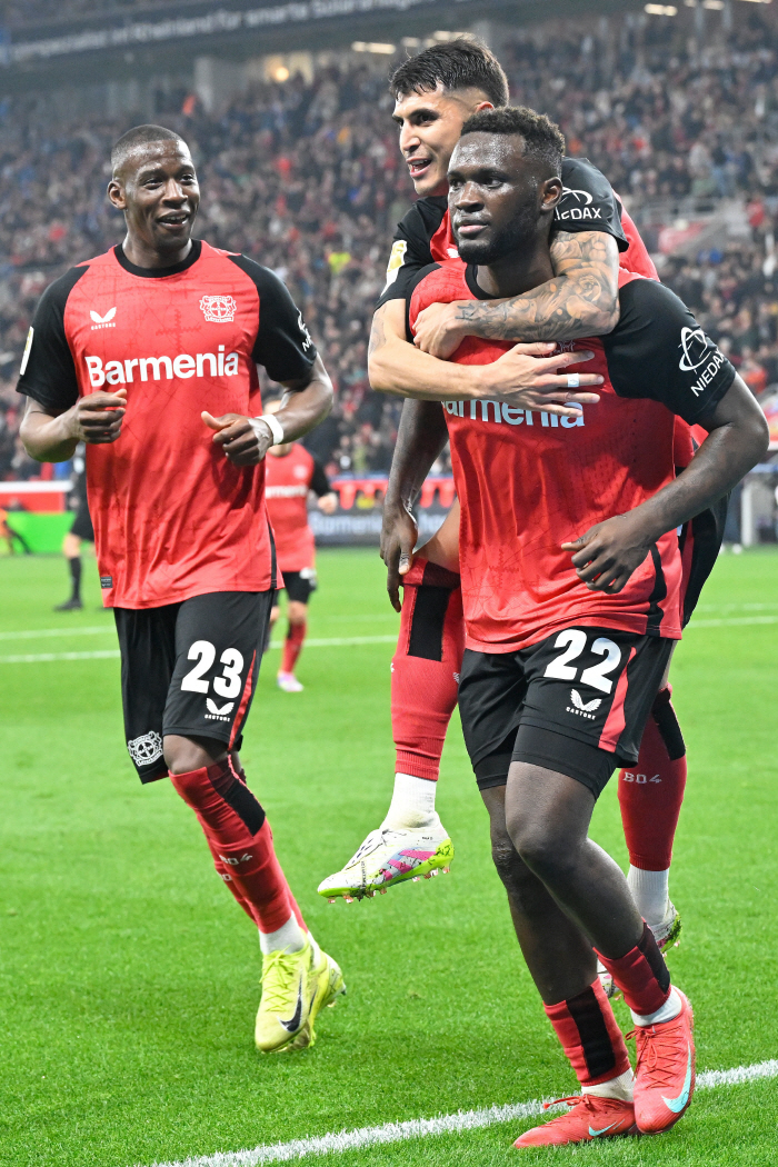 This is a scam! Isaac  Boniface will appear in the all-time offensive duo EPL!...Newcastle has invested 78.5 billion won to recruit → Time for a new challenge