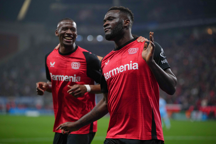 This is a scam! Isaac  Boniface will appear in the all-time offensive duo EPL!...Newcastle has invested 78.5 billion won to recruit → Time for a new challenge
