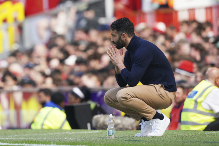 The worst Manchester United fall again in history, disastrous performance to West Ham, 02 defeat → 16th place