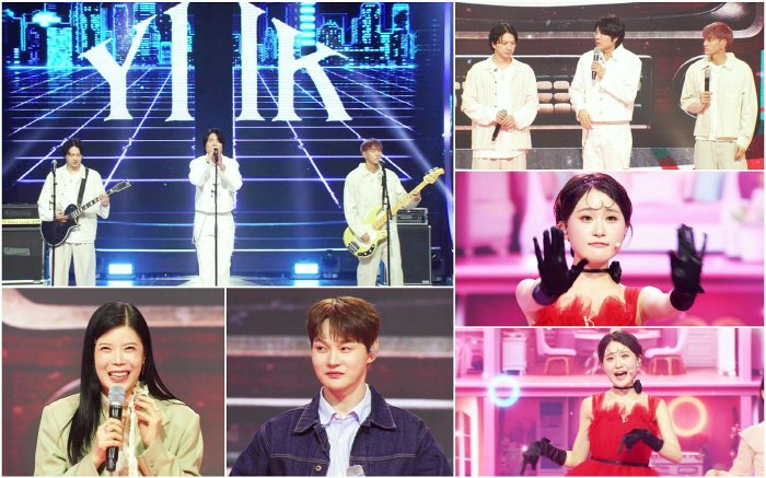 Y2K, the first full group performance in 23 years..Summoning the Sugar Man, a collaboration between Korea and Japan (Korea-Japan Top 10 Show)