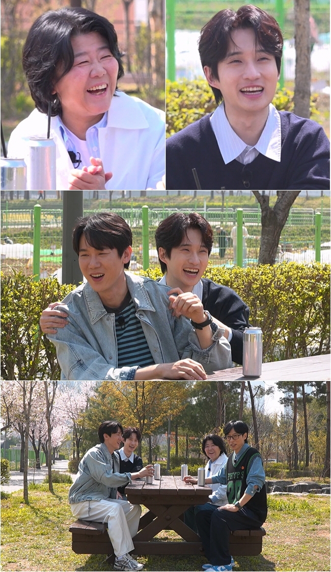 Yoo Jae-seok's painful memory disappears in 9 months (when I meet him)