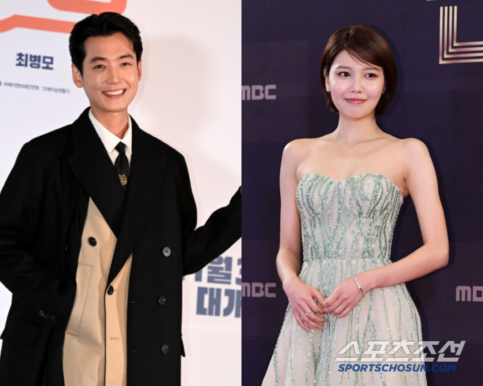 '13 Years of Dating' Jung Kyung-ho said, 'I have nothing to brag about...'Catch Choi Soo-young when it's shaking.' ('Sweet brother Shin Dong-yup')