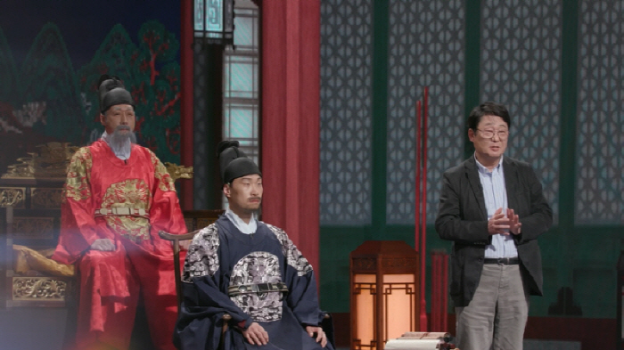Ahn Hyun-mo kills 6 people a day → Gisaeng, Yeo Seung, and Crown Prince Sado of obscene acts..I'm in too much pain with my father (Smoking Gun)