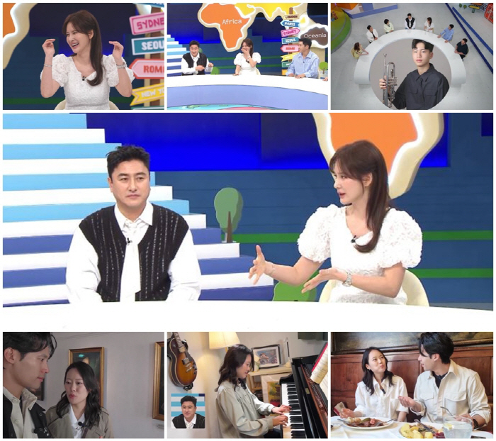Ahn Jung-hwan ♥ Lee Hye-won, daughter New York University, son Carnegie Hall..The secret to successful child farming is 'Carl Prenatal Education'