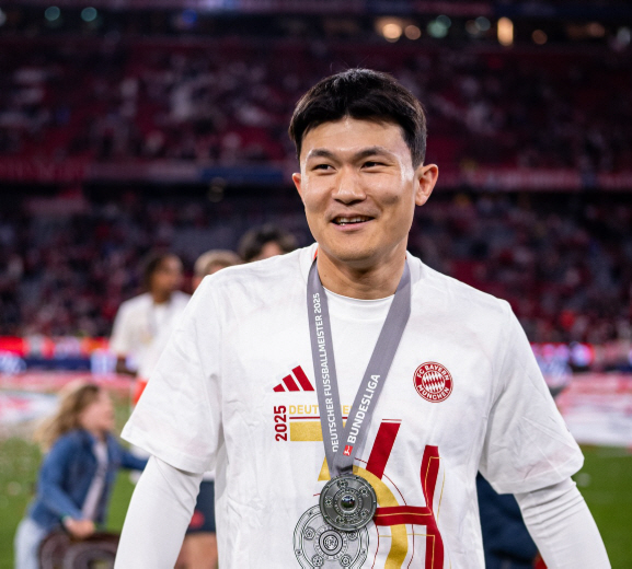 All-time center back Kim Min-jae raises a trophy in Munich!→EPL Serier A When is Saudi Love Call Explosion Possible? Maybe after the Club World Cup