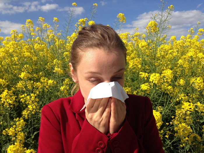 Allergic rhinitis warning with itchy nose and runny nose in spring...What about prevention and treatment?
