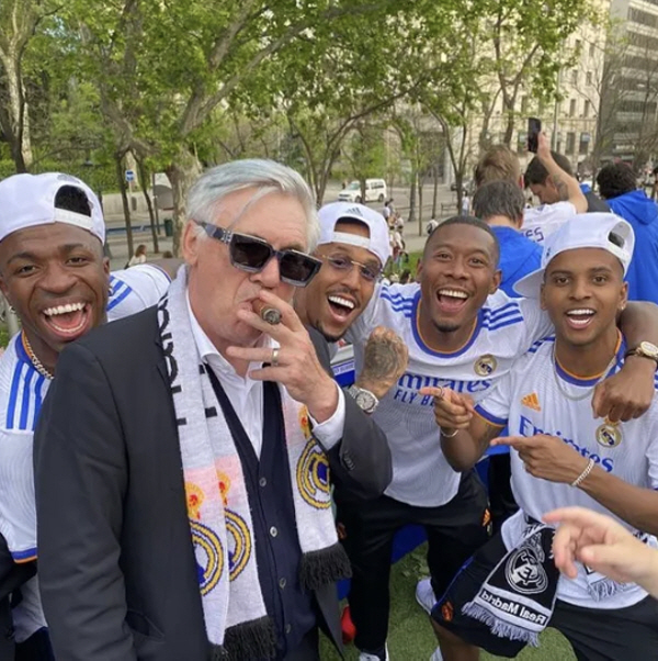 Ancelotti of employment, how much do you earn from the Brazilian national team…the world's best short-term part-time job