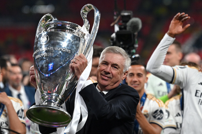 Ancelotti of employment, how much do you earn from the Brazilian national team…the world's best short-term part-time job