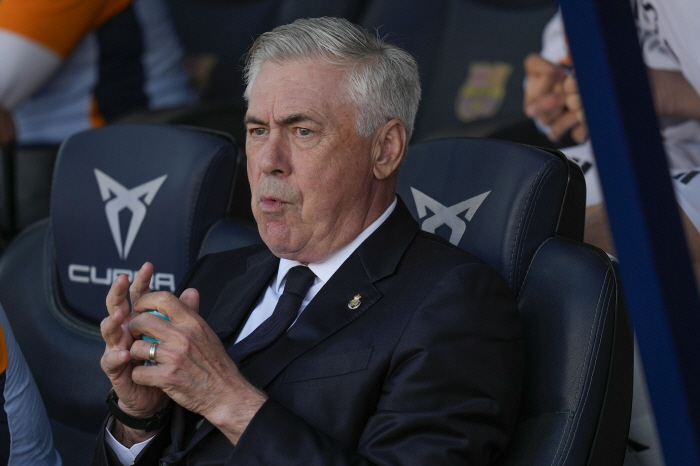 Ancelotti of employment, how much do you earn from the Brazilian national team…the world's best short-term part-time job