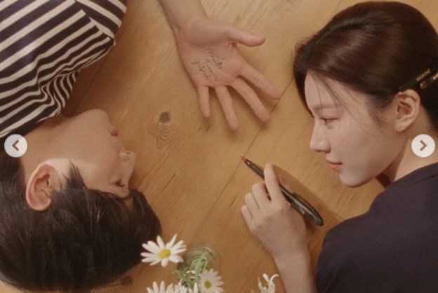 Cha Eun-woo ♥ Ko Yoon-jung's pink color burst...Finally, we met the best friends