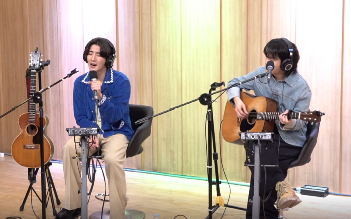 Choi Jeong-hoon, ♥ Han Ji-min, I wrote a handwritten letter to Karina to get jealousa bright and cheerful person (cultwo show)