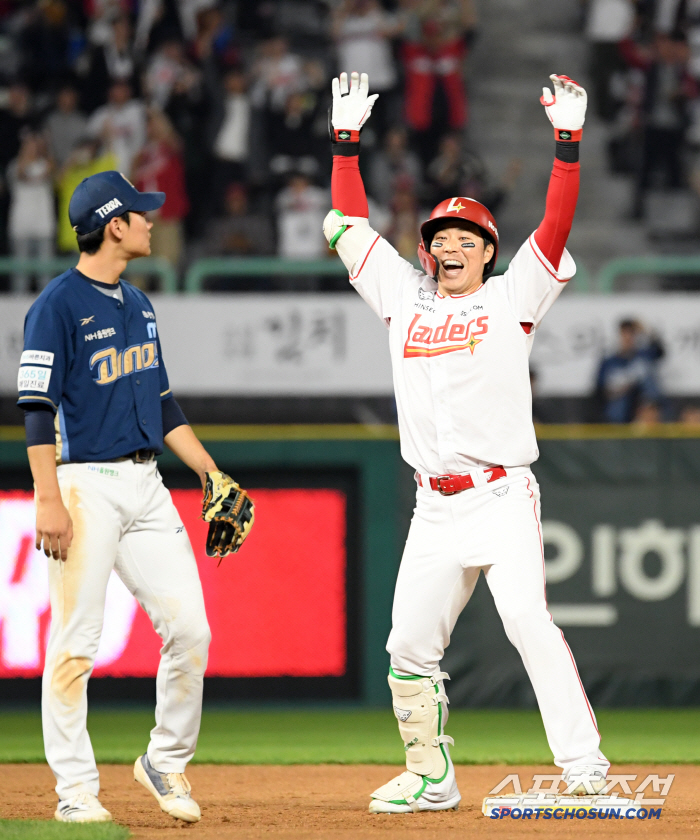 Choi Jeong's first 500 home runs record → In the bottom of the 8th inning, a reversal SSG feast day, NC was prevented from winning 8 consecutive games 