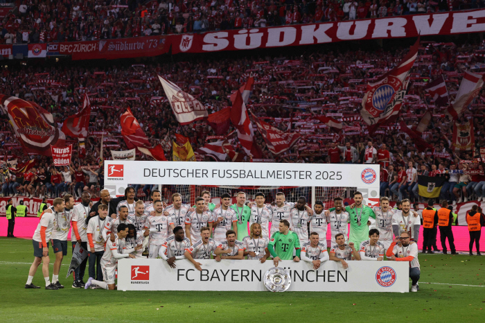 Dier's collar catcher Kim Min-jae, who completely blocked racism KIM passing, → The team also wore the Munich uniform for the first trophy