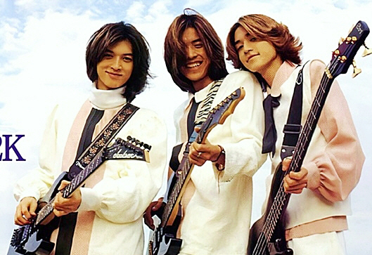 Flower boy band Y2K just revealed Korean life 'tough and crying' (Korea-Japan Top Ten Show)
