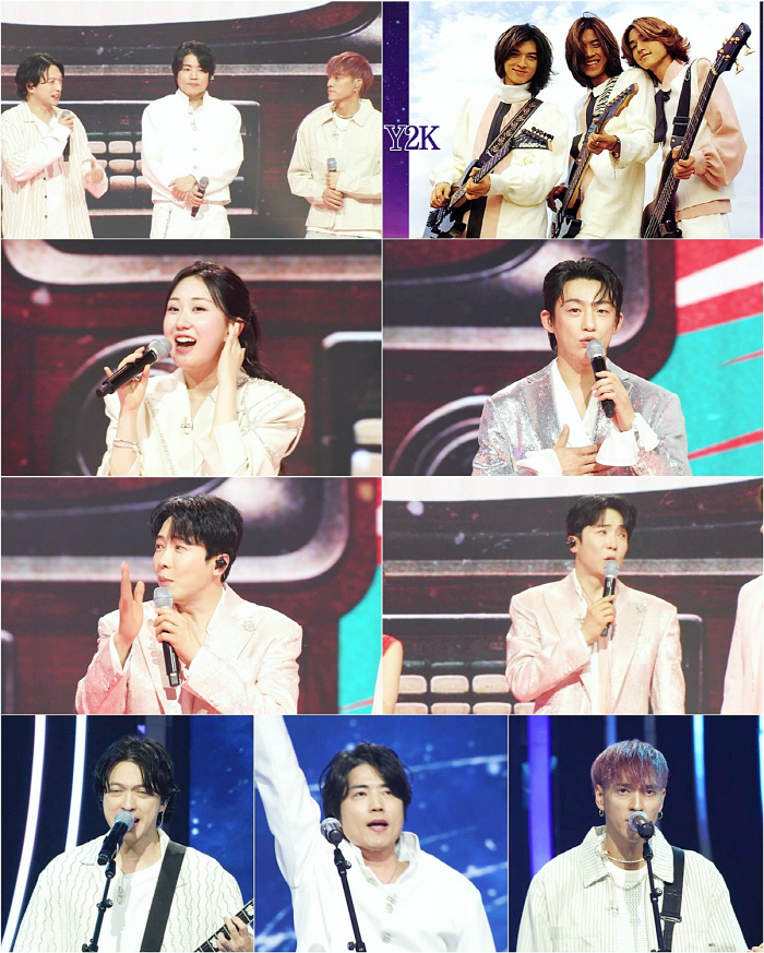 Flower boy band Y2K just revealed Korean life 'tough and crying' (Korea-Japan Top Ten Show)