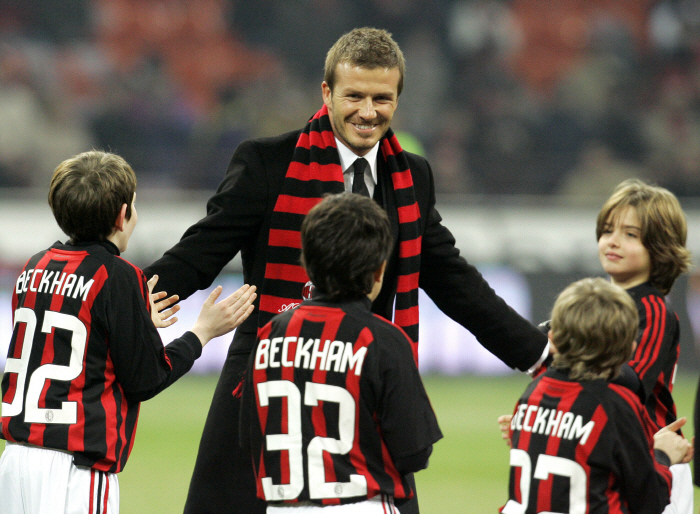 Good manners! Superstar David Beckham, why online war with Minnesota?Furious at Minnesota's provocation as Miami owner